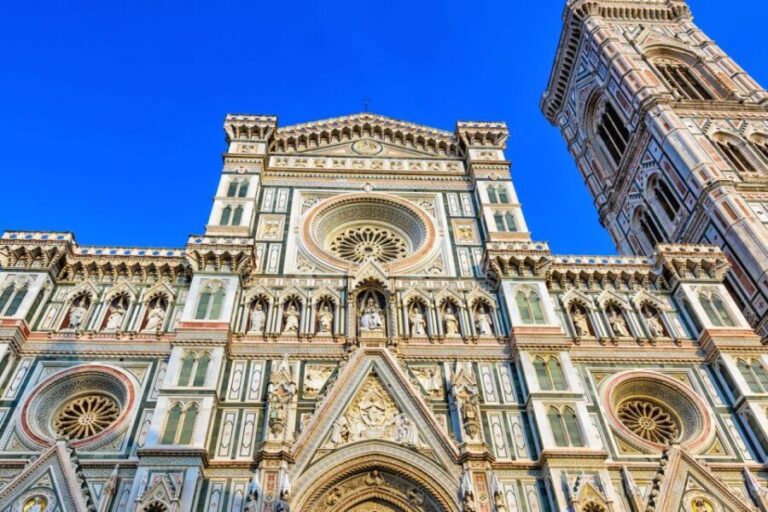 Florence Tour for Kids and Families with Gelato - What You Need to Know Before Booking