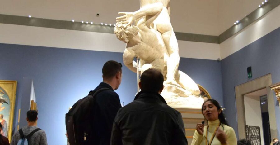 Florence: Tour of Michelangelo's David with Priority Access - Who Is This Tour Best For?