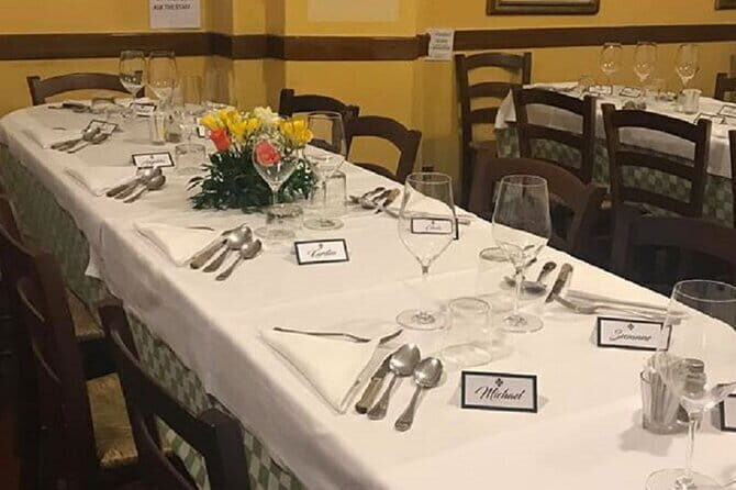 Florence Traditional DelicaciesTour - The Food and Wine Pairings