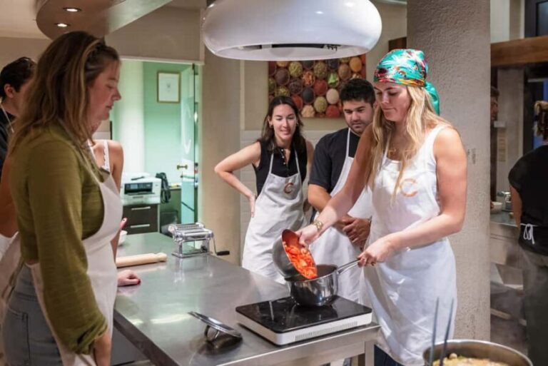 Florence: Tuscan Cooking Course with Dinner - The Value of the Experience