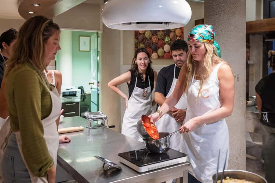 Florence: Tuscan Cooking Course with Dinner - The Value of the Experience