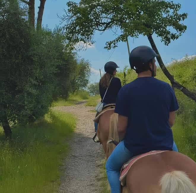 Florence: Tuscan Countryside Horseback Ride - Group Size and Atmosphere