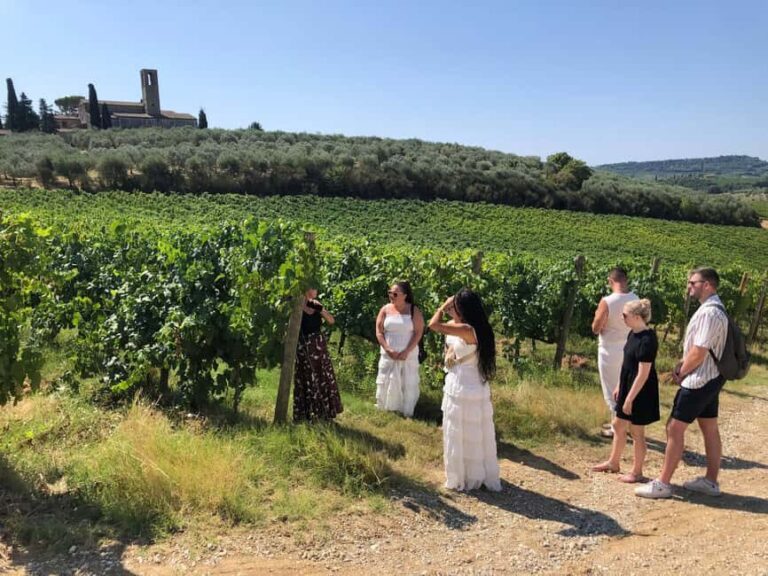 Florence & Tuscany: 5-Day Ultimate Combo Tour - The Highlights in Detail