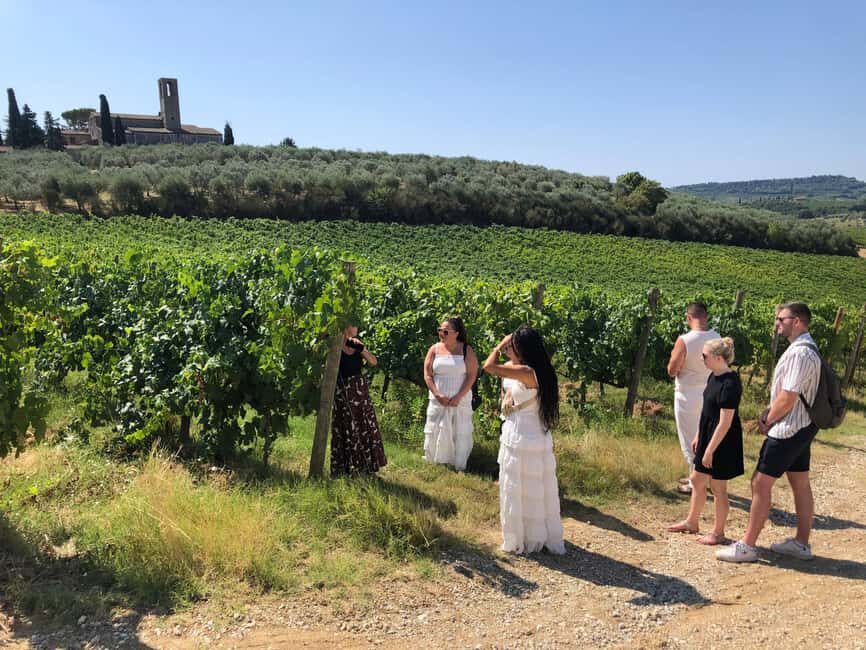 Florence & Tuscany: 5-Day Ultimate Combo Tour - The Highlights in Detail