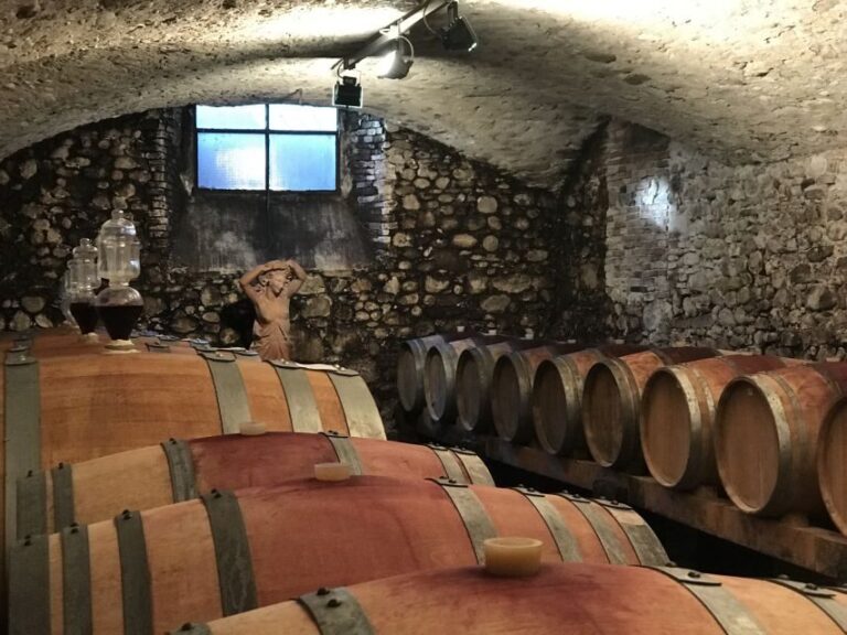 Florence: Tuscany Chianti Winery Private Day-Trip with Lunch - What We Like About This Tour