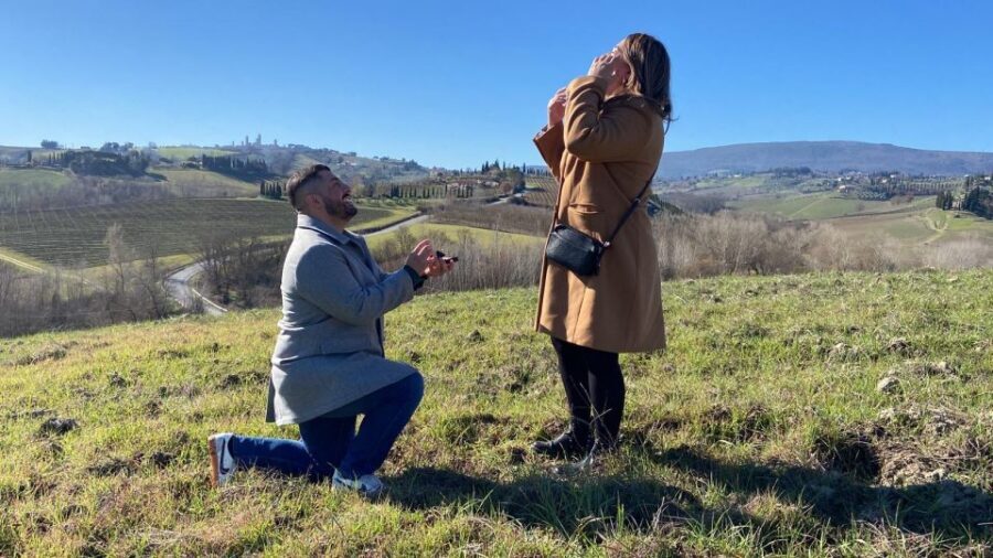 Florence: Tuscany Vespa Wine Tour with Lunch & Wine Tastings - The Winery and Tuscan Lunch