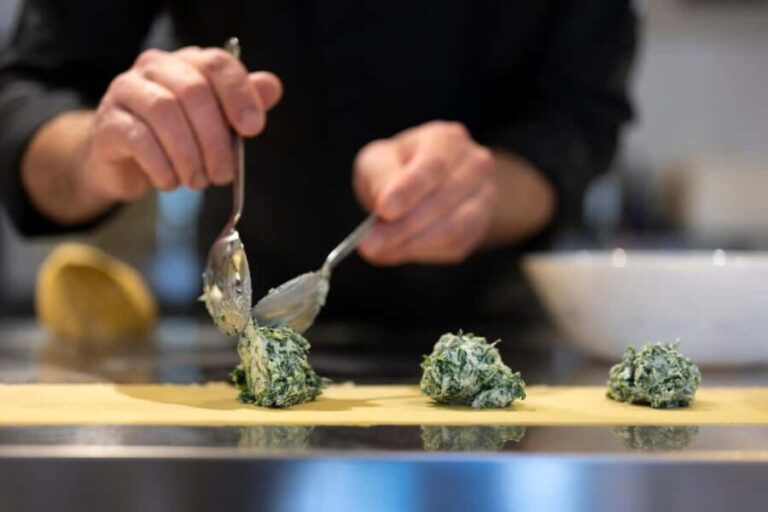 FLORENCE: TYPICAL DELUXE 4-COURSE DINNER MENU - The Reviews in a Nutshell