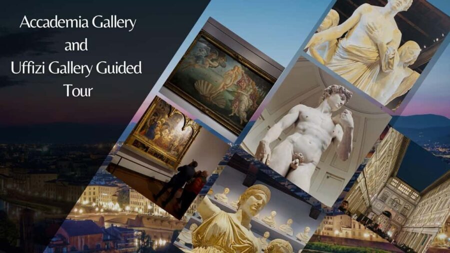 Florence: Uffizi & Accademia Small Group Walking with Guide - Who Should Consider This Tour?