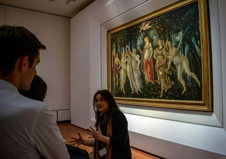 Florence: Uffizi and Accademia Gallery Skip-the-Line Tour - FAQ