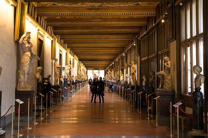 Florence: Uffizi Fast Track Entry Tickets - Who Will Benefit Most from This Tour?