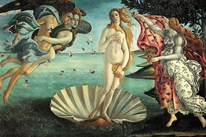 Florence: Uffizi Gallery Audio Guided Tour led by Tour Leader - Practical Considerations and Tips