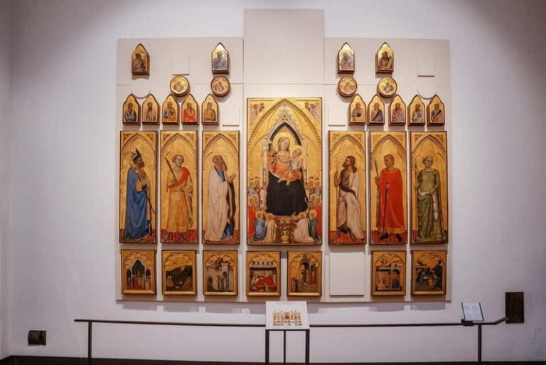 Florence: Uffizi Gallery Entry Ticket - Final Thoughts