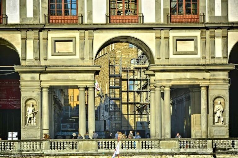 Florence: Uffizi Gallery Fast Track Tickets - Who Should Consider This Tour?