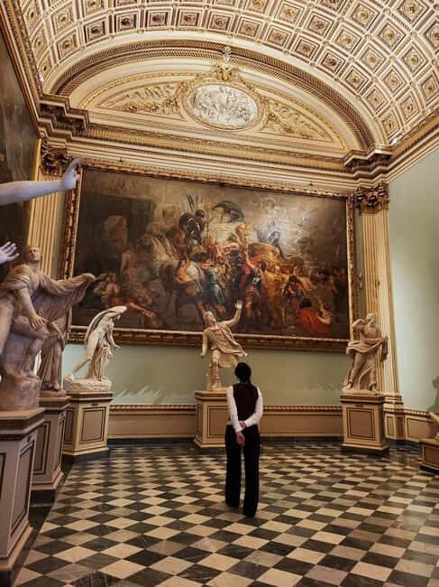 Florence: Uffizi Gallery Guided Tour with Entry Tickets - The Breakdown of Your Visit