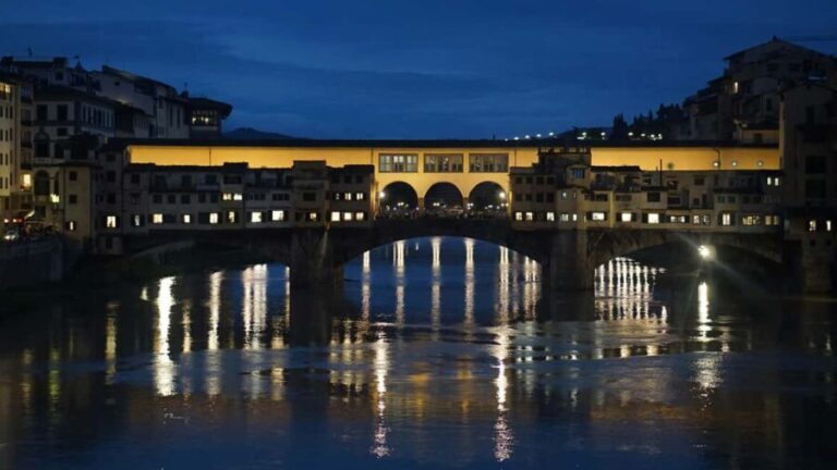 Florence: Uffizi Gallery, Pitti Palace & Boboli Gardens Tour - An In-Depth Look at the Itinerary