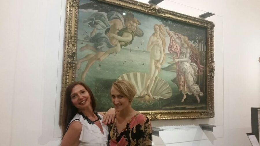 Florence: Uffizi Gallery Private Tour w/ Skip-the-Line Entry - The Itinerary Breakdown