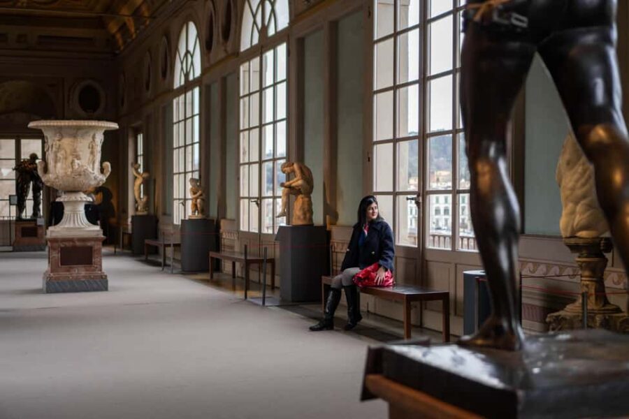 Florence: Uffizi Gallery Reserved Entry Ticket & Audioguide - What’s Included and Practicalities