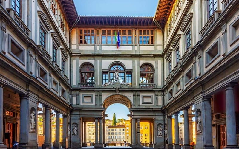 Florence: Uffizi Gallery Skip-the-line Entrance Ticket - The Practical Details