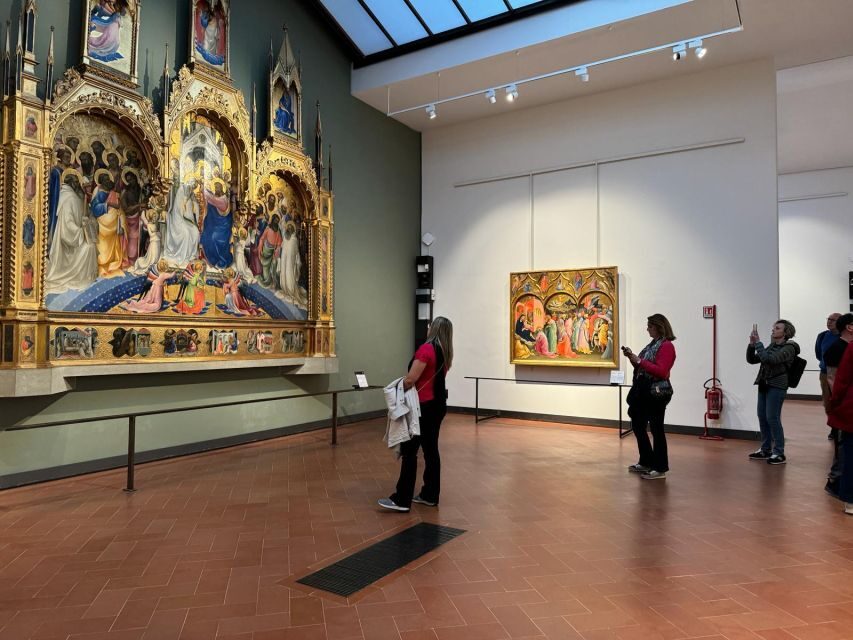 Florence: Uffizi Gallery Skip the Line Guided Tour - Real Traveler Perspectives