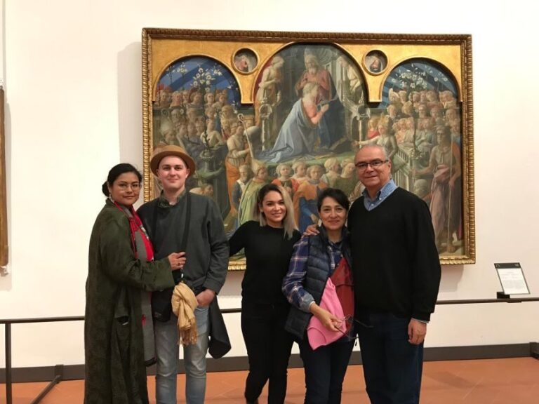 Florence: Uffizi Gallery Small Group Guided Tour - What’s Not Perfect?