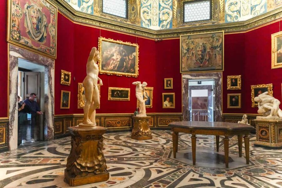 Florence: Uffizi Gallery Small Group Guided Tour - Who Should Book This Tour?