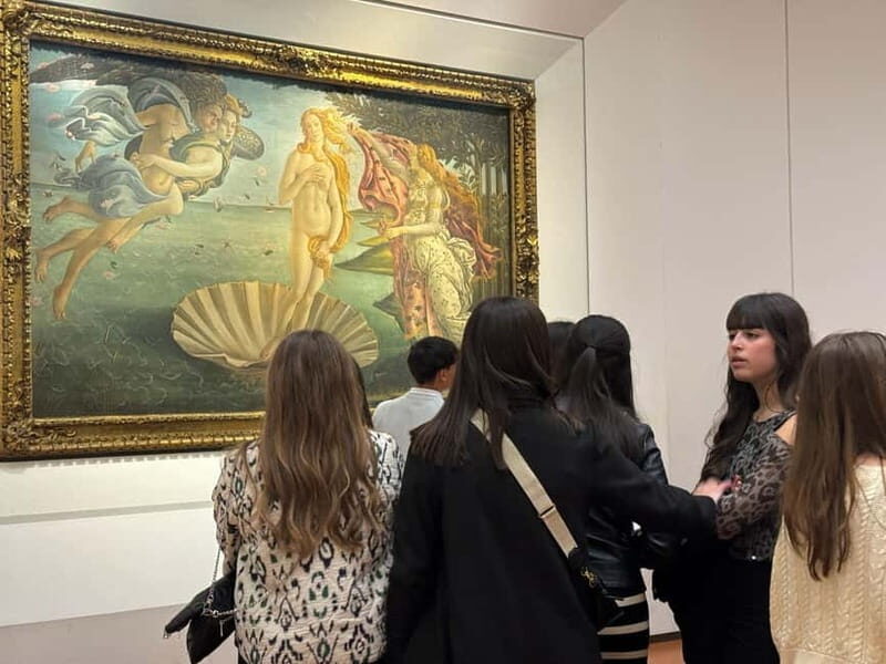 Florence: Uffizi Skip-the-Line Ticket & Digital Audio Guide - Authentic Traveler Perspectives