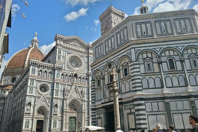 Florence & Uffizi Ticket by High speed Train: Day Trip from Rome - The Sum Up