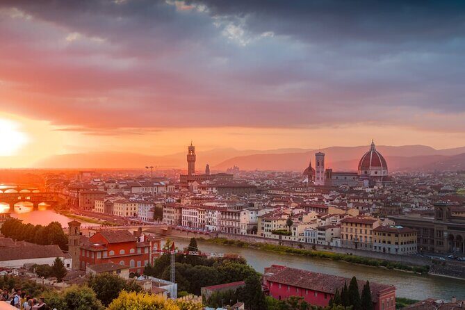 Florence Unveiled: A Spectacular Walking Tour Experience! - Practical Tips & What to Expect
