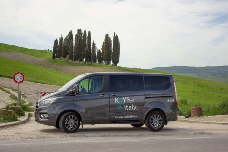 Florence: Valdorcia Wine, Brunello Montalcino, Montepulciano - The Experience in Context: Is It Worth It?