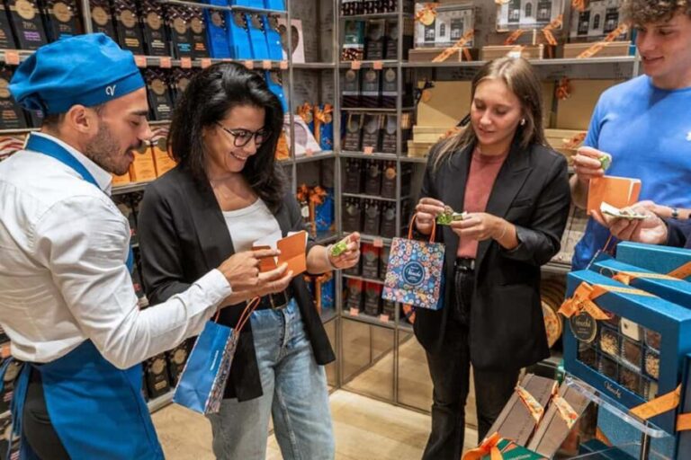 Florence: Venchi Chocolate Tasting and Workshop - Final Thoughts