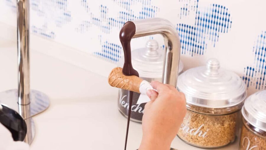 Florence: Venchi Gourmet Chocolate Bar and Gelato Masterclass - The Experience in Detail