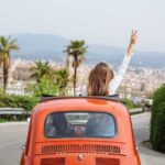 Florence: Vintage Fiat 500 Tour with Chianti Winery & Lunch - Scenic Drive through Chianti and Beyond