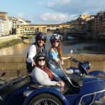 Florence Vintage Motorcycle Sidecar ride - Morning or Sunset - The Experience in Detail: Comfort, Safety, and Practicalities