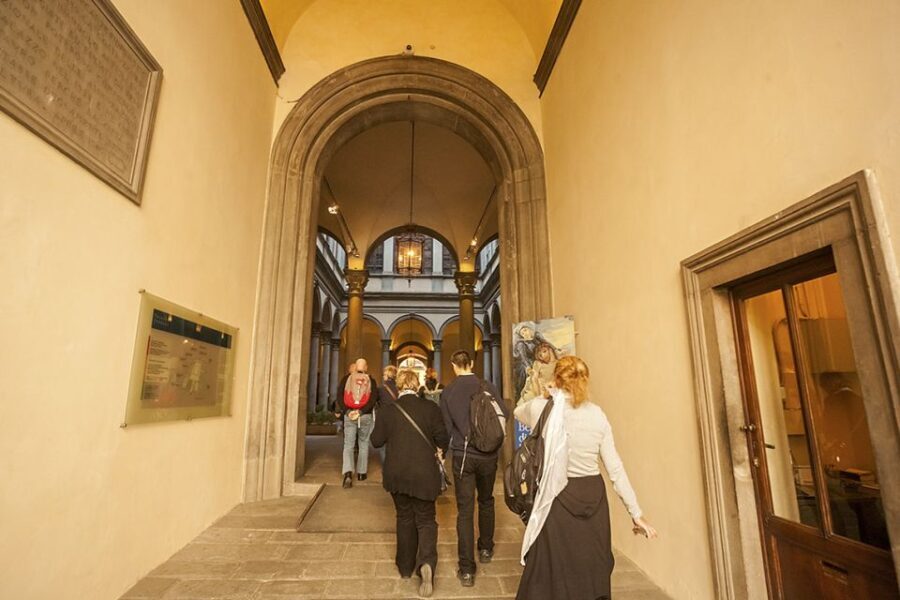 Florence: Walking Tour and Accademia Gallery Tour - What’s Included and How It Works