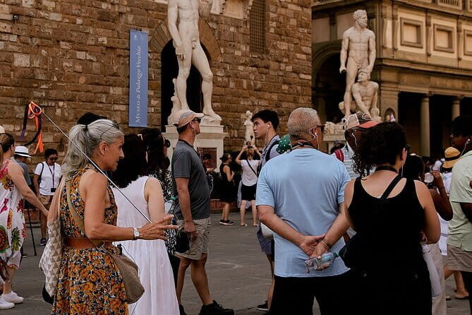 Florence: Walking Tour & Duomo Visit with Terrace & Dome Access - Who Is This Tour Best For?