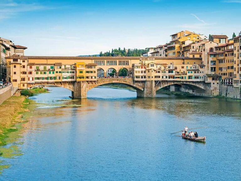 Florence Walking Tour: Medici Chapels, Ponte Vecchio & More - What to Expect During the Tour
