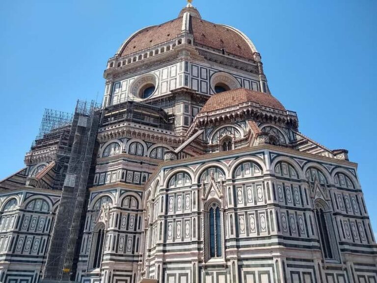 Florence: Walking Tour of the Essentials of the Historic City Center - Who Is This Tour Best For?