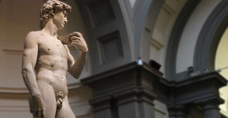 Florence: Walking Tour with Accademia Gallery - Who Should Book This Tour?