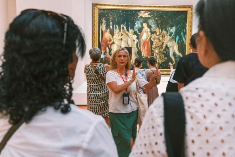 Florence: Walking Tour with David, Duomo & Uffizi Gallery - What Makes This Tour Stand Out?