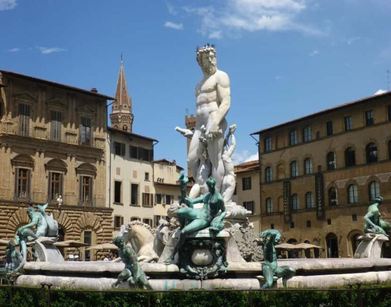 Florence: Walking Tour with Uffizi Gallery Guided Tour - Practical Tips for Travelers