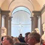 Florence:Accademia + David Entrance Ticket +Agudio Guide APP - Practical Information and Tips