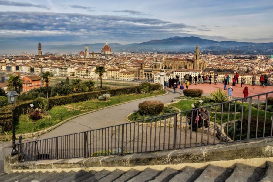 Florence:E-Bike City Tour with stop at Piazzale Michelangelo - What We Love About This Tour