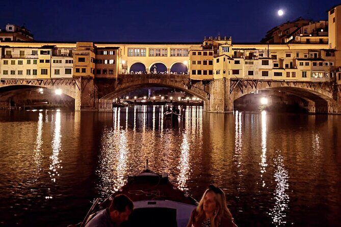 Florentine Gondola Boat Tour - FAQ