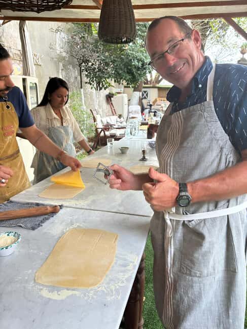 Florentine hills: Pasta-Making Class learn with Mamma - Final Thoughts