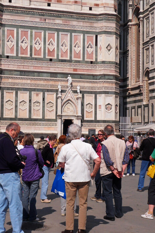 Florenz: most important Moments - What’s Included and What’s Not