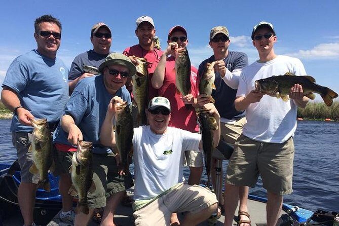 Florida Everglades Fishing Charter Near Fort Lauderdale - The Guides and Customer Experience
