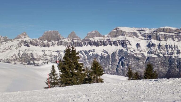 Flumserberg Day Trip: Train + Cable Car + Snow Fun - The Itinerary in Detail