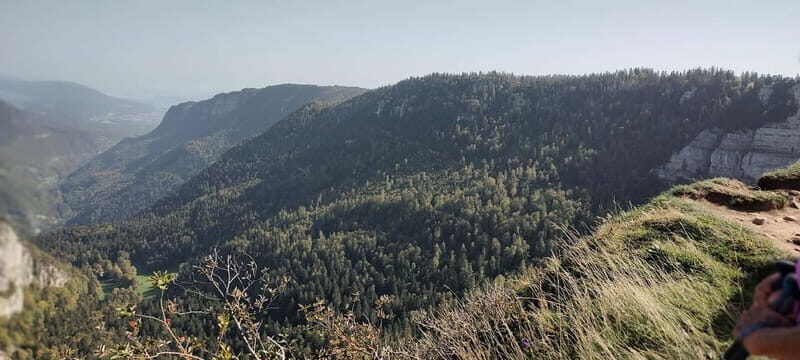 Flumserberg: Guided highlights hikes - What Makes This Tour Stand Out