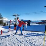 Flumserberg ski course - The Sum Up