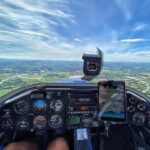 Fly a Motorglider in Devon - What is the experience really like?
